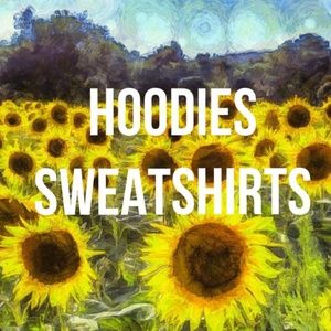 Hoodies swearshirts